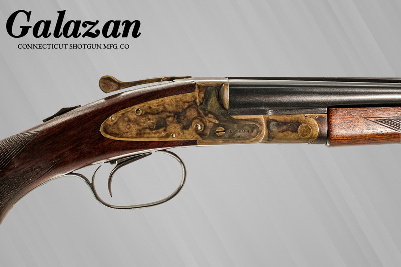 L.C. Smith - Field Grade, SxS, Fully Optioned Two Barrel Set, .410/.410. 26" MOD/FULL & 28" MOD/EXTRA FULL. #94748