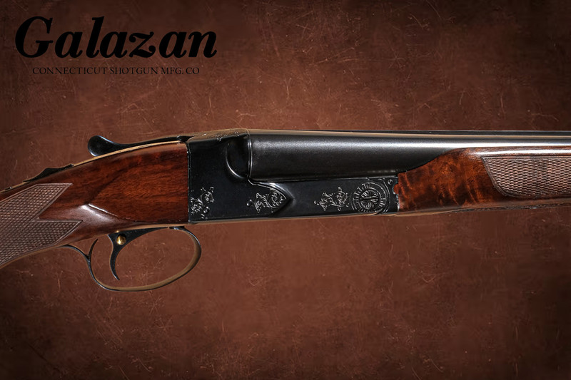 Winchester - Model 21, SxS, #1 Engraving, 16ga. 26" Barrels Choked IC/M. #92508