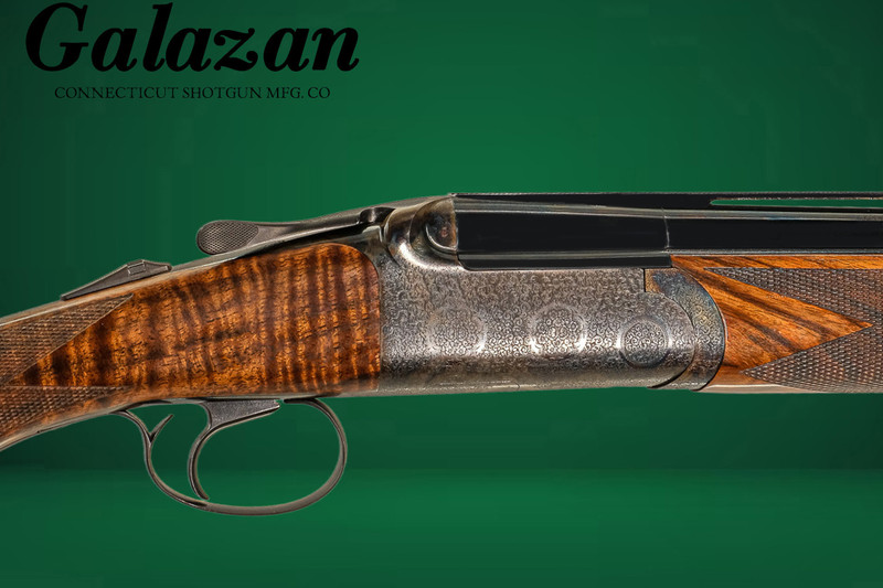 Inverness - Standard, Round Body, O/U, 20ga. 28" Barrels with Screw-in Choke Tubes. #95490