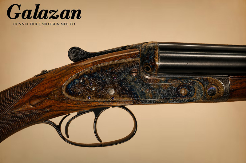 James Purdey & Son - SxS, 12ga. 30" Barrels Choked CYL/M. #94026