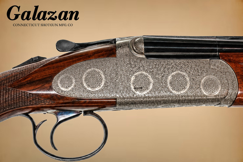 RSP - Sideplated, O/U, Rose & Scroll Engraving, 20ga. 28" Barrels with Screw-in Choke Tubes. #92361