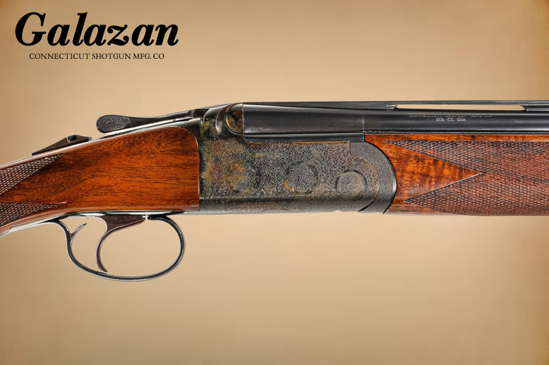 Inverness - Special, Round Body, O/U, 20ga. 30" Barrels with Screw-in Choke Tubes. #62228