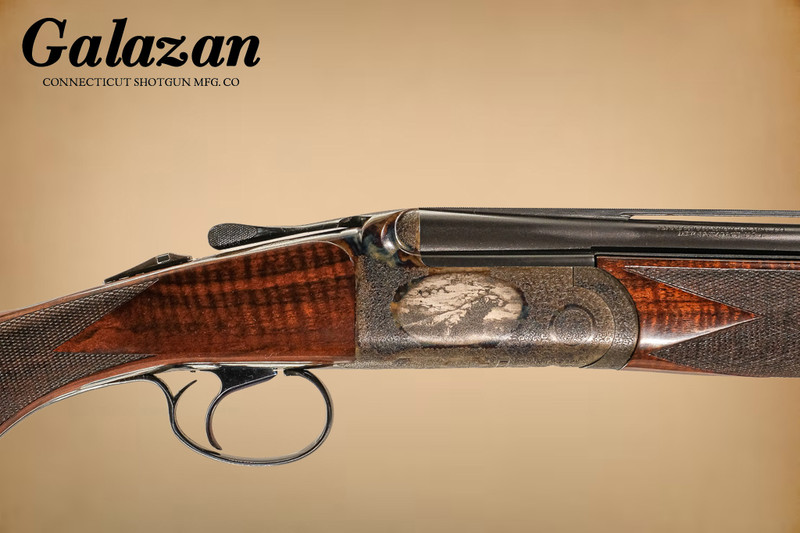 Inverness - Special, Round Body, O/U, 20ga. 30" Barrels with Screw-in Choke Tubes. #35334