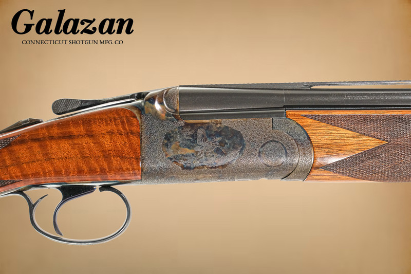 Inverness - Special, Round Body, O/U, 20ga. 28" Barrels. #95862