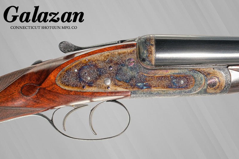 James Purdey & Son - Self Opening Sidelock, SxS, Re-Nitro Proofed, 12ga. 30" Whitworth Steel Barrels Choked M/IC.  #94001