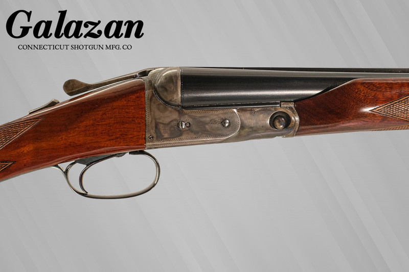 Parker - VHE Grade, SxS, Extremely RARE Factory Skeet Gun, 16ga. 28" Barrels Choked SK/SK. #93842