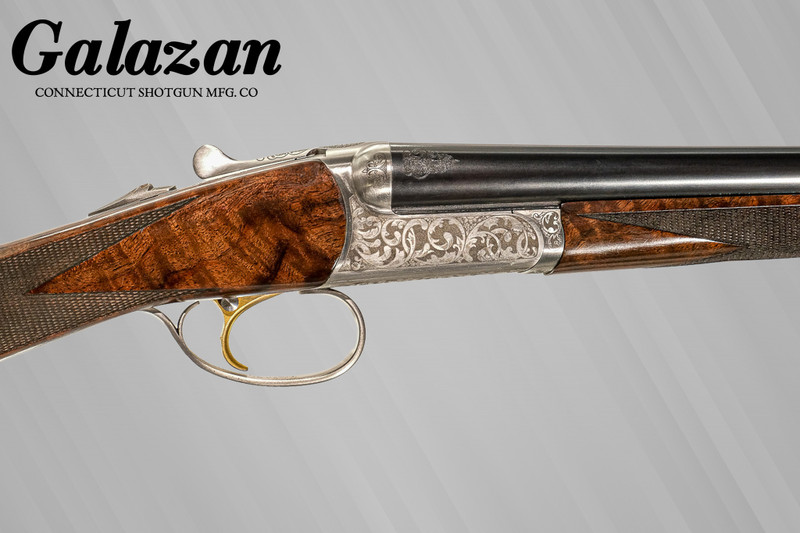 RBL - SxS, 20ga. 28" Barrels with Screw-in Choke Tubes. #96293