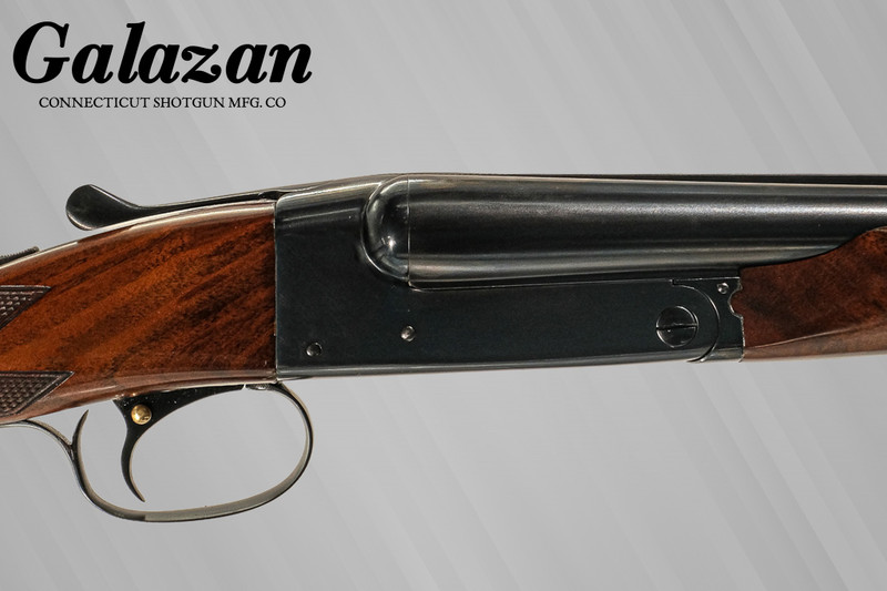 Winchester - Model 21, SxS, Factory Roundframe, 16ga. 26" Barrels Choked IC/M.  #96727