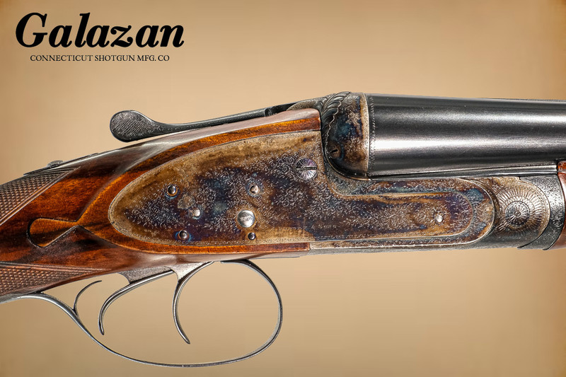 James Purdey & Son - SxS, 20ga. 26" Barrels Choked 1/2 & 3/4. #96508
