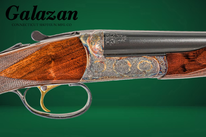 RBL - SxS, 20ga. 28" Barrels with Screw-in Choke Tubes. #94438