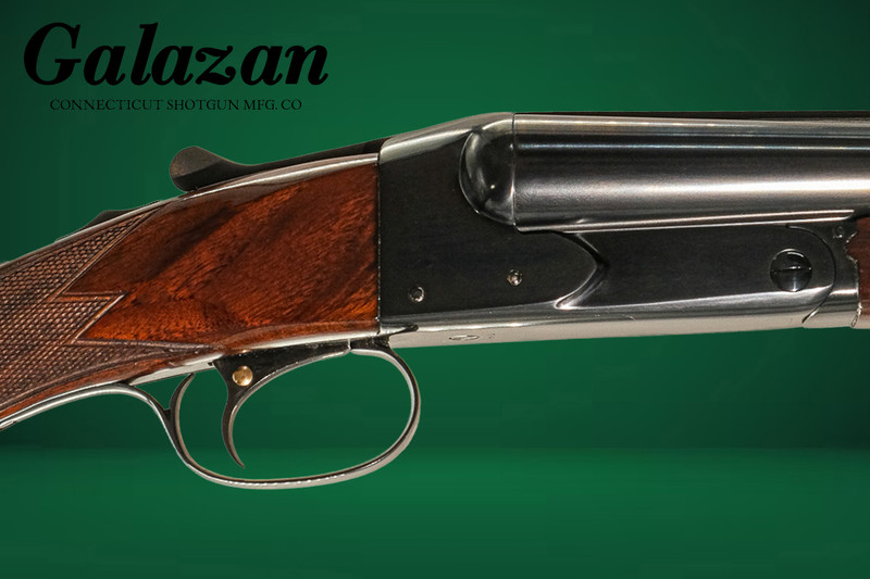 Winchester - Model 21, SxS, Trap Grade, 12ga. 30" Barrels Choked F/F. #95593