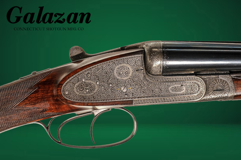 Joseph Winkler - Highest Grade Sidelock, SxS, 16ga. 30" Krupp Steel Barrels Choked F/F.  #96797