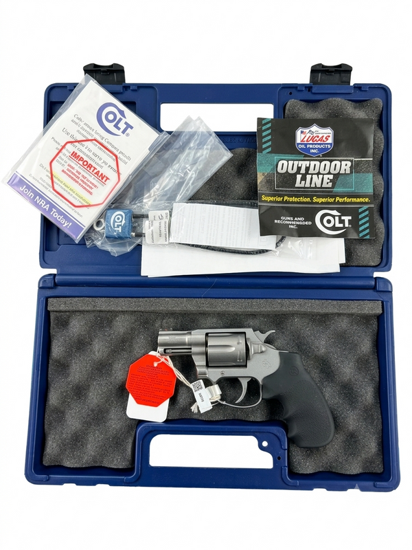 COLT COBRA, .38 Revolver, 2” barrel #97924