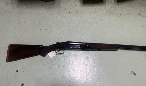 Winchester Model 21 12ga 2 ¾” factory vent rib 30” barrels choked F/F #96801