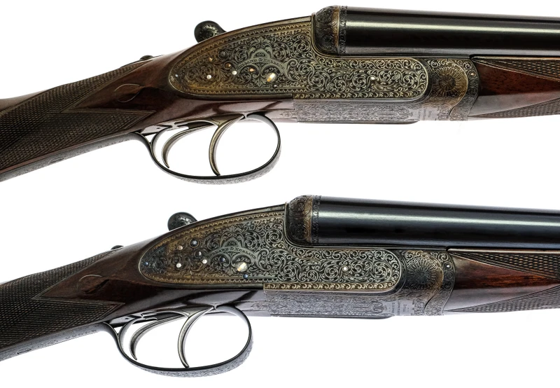 Holland & Holland Royal Match Pair 12ga #97939-97940
