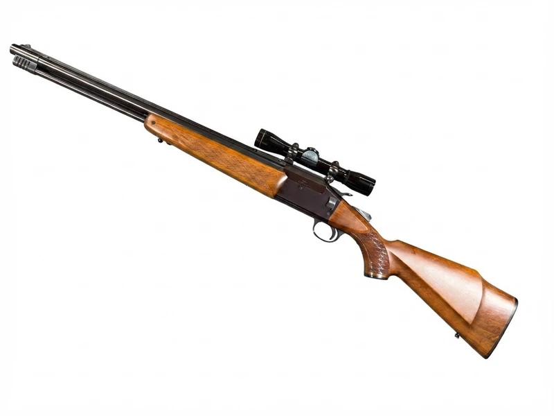 TIKKA LAS-55 Turkey Gun 24 ½”vent rib barrels #97928