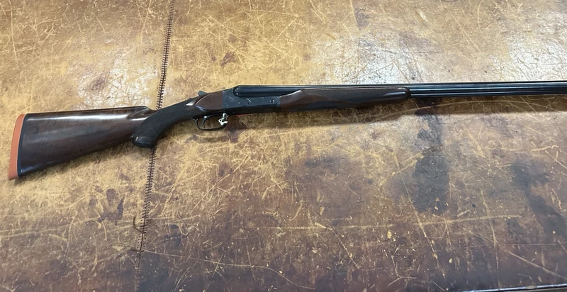 Winchester Model 21 TRAP GRADE, 12ga 30” barrels, choked FULL/FULL #93601
