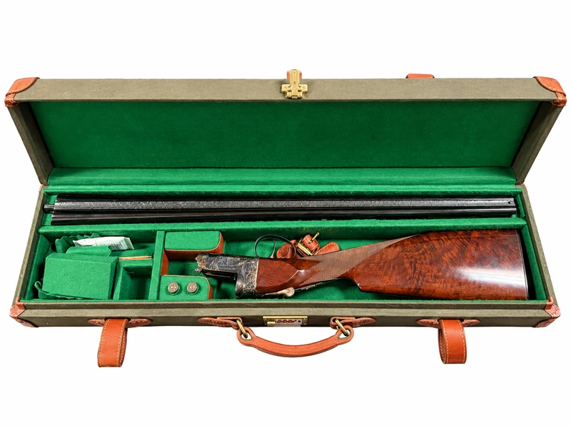 MARIO BESCHI – 4E ITHACA NID 410 3” 28” IC/M straight grip