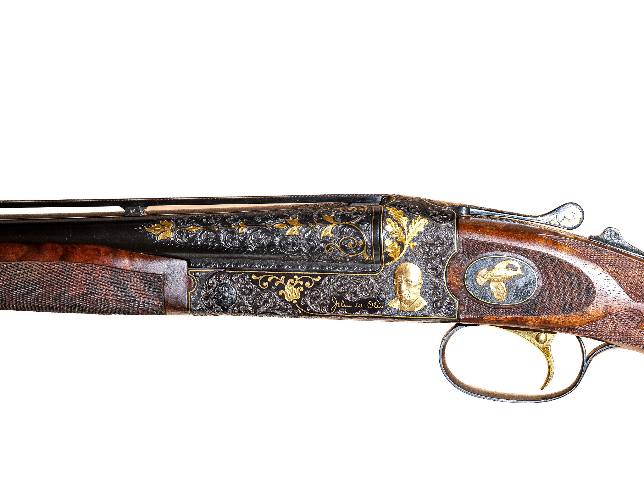 アメリカ製　Monogram John Player Special プラモデル The John Olin Grand Royal - a True National Treasure - Connecticut