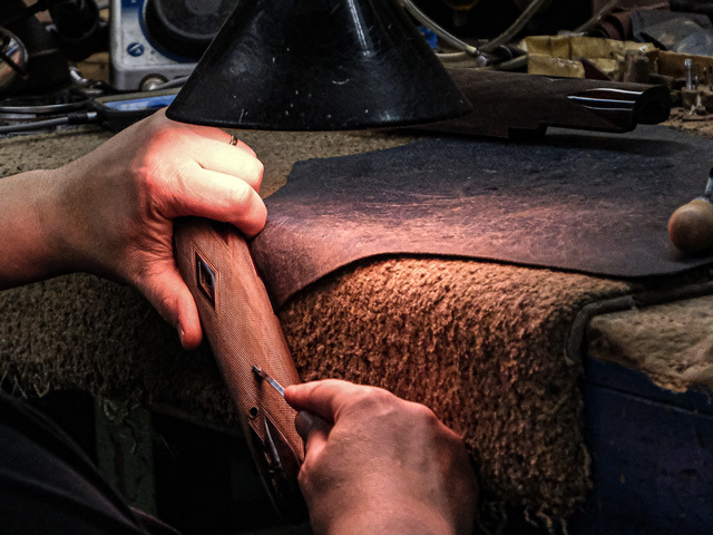 Custom Shop