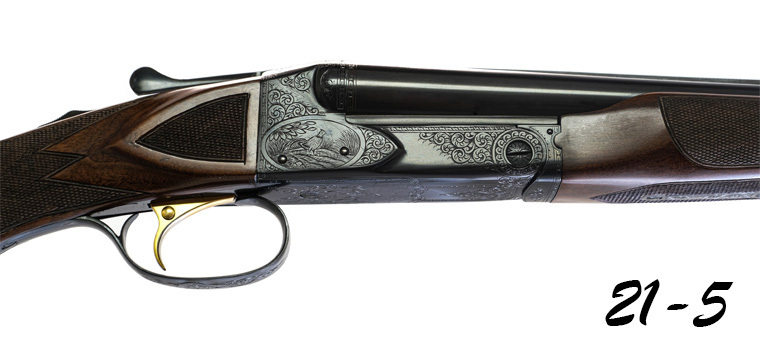 CSMC Model 21 Side-By-Side Information