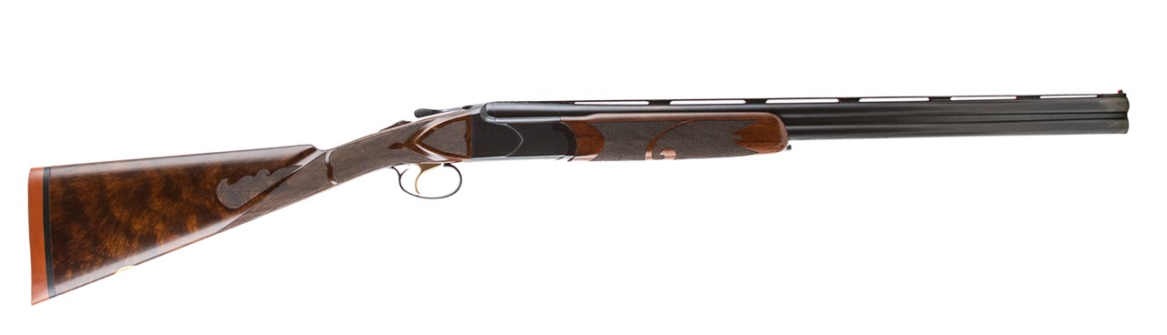 Pointer straight-pull shotgun - Sporting Shooters' Association of