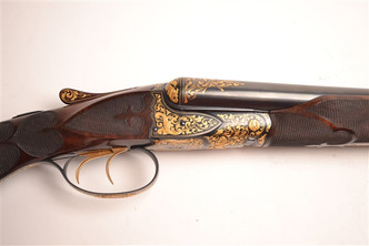 CSMC - Fox FE Special, 16ga. 28