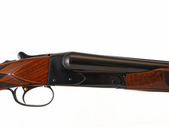 Winchester - Model 21, SxS, Trap Grade, Two Barrel Set, 12ga. 30