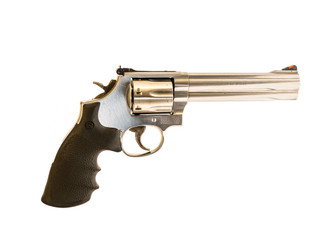 Smith & Wesson - 686-5, .357 Magnum. 6