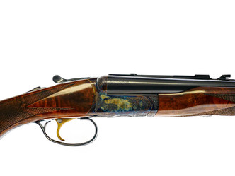 RBL - Professional, SxS, Sabot Slug Gun, 20ga. 24