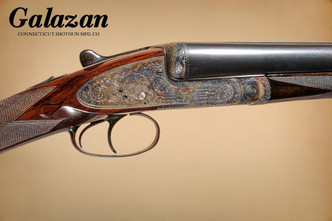 HUNTER ARGYLL BULLS FULL KN US14 未使用 Holland & Holland - SxS, 12ga. 28
