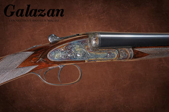 William Evans - Full Sidelock SxS, 12ga. 26 ½