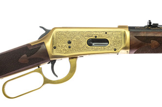 Winchester - Model 94, Oliver F. Winchester Carbine, .38-55 Win