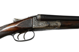 A.H. Fox - BE Grade, SxS, 20ga. 26