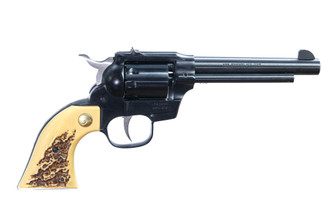 Hi Standard - Double Nine Model W-104, .22 Caliber. 5 ½” Barrel