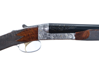 11-21-1 LAWMAN M-III モデルガン 075710 CSMC - Model 21, SxS, Special Small Baby Frame, 28ga. 30