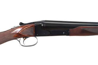 Winchester - Model 21, SxS, RARE Trap Grade, 20ga. 32