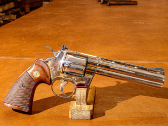 Buy COLT PYTHON GOLD LIMITED EDITION 357 MAG CNCPYTHGLD Online