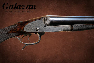 James Woodward & Sons - Snap-Action Underlever, SxS, 12ga. 29