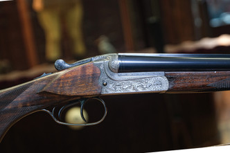 merkelly  MERKEL 141 D/R 9.3X74R - Griffin & Howe