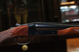 Winchester - Model 21, SxS, Trap Grade, 12ga. 30