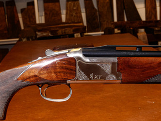Browning - Citori, O/U, XP Trap, Four Gauge Set with Briley