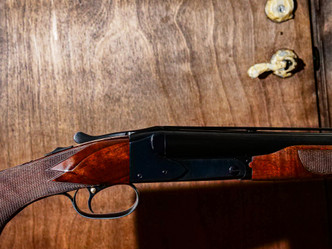 Winchester - Model 21, SxS, Factory Skeet Grade, 16ga. 28