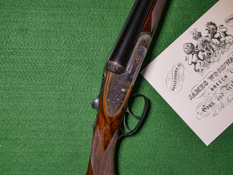 James Woodward & Sons - SxS, 12ga. 29