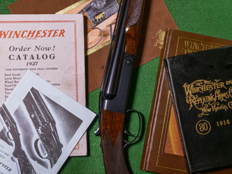 CSMC - Model 21, SxS, Flatside Custom Grade, 12ga. 28