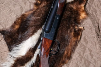 Winchester - Model 21, SxS, 12ga. 30