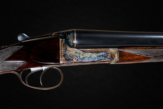 Robert Roperson - Limited SxS, 12ga, 30