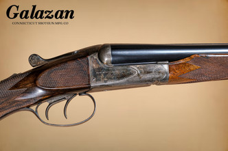 A.H. Fox - Sterlingworth, SxS, Savage Arms Production, 20ga. 28