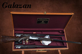 Winchester - Model 21, SxS, Grand American, Three Barrel Set, 20ga