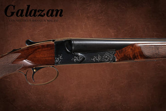 Winchester - Model 21, SxS, #1 Engraving, 16ga. 26